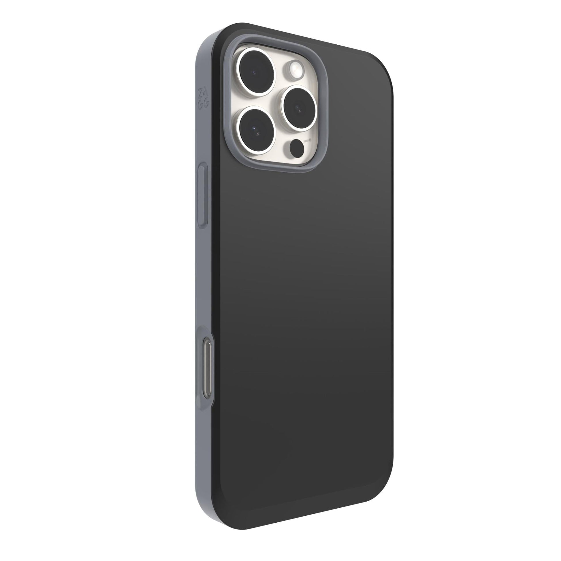 ZAGG SoHo Snap Case for iPhone 16 Pro Max (Black)-2