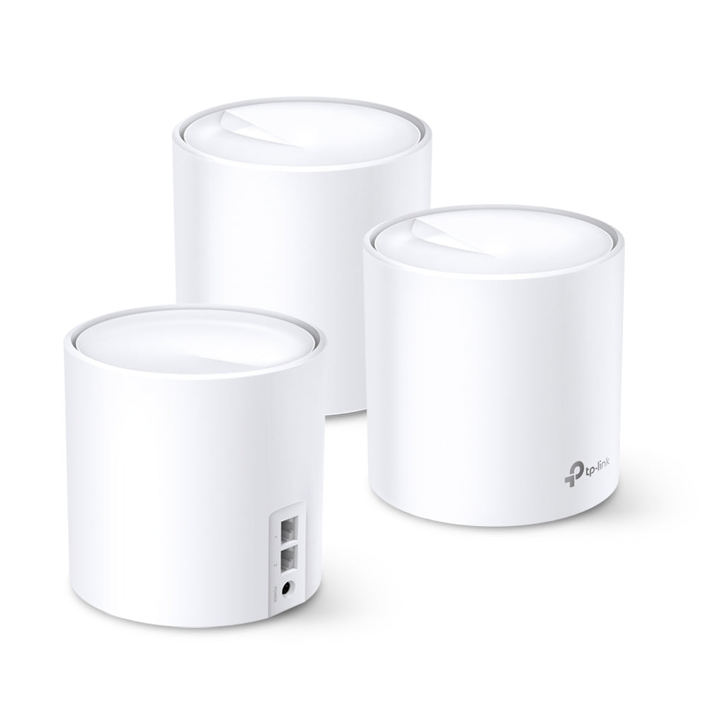 TP-Link AX1800 Whole Home Mesh Wi-Fi 6 System, 3-Pack-1