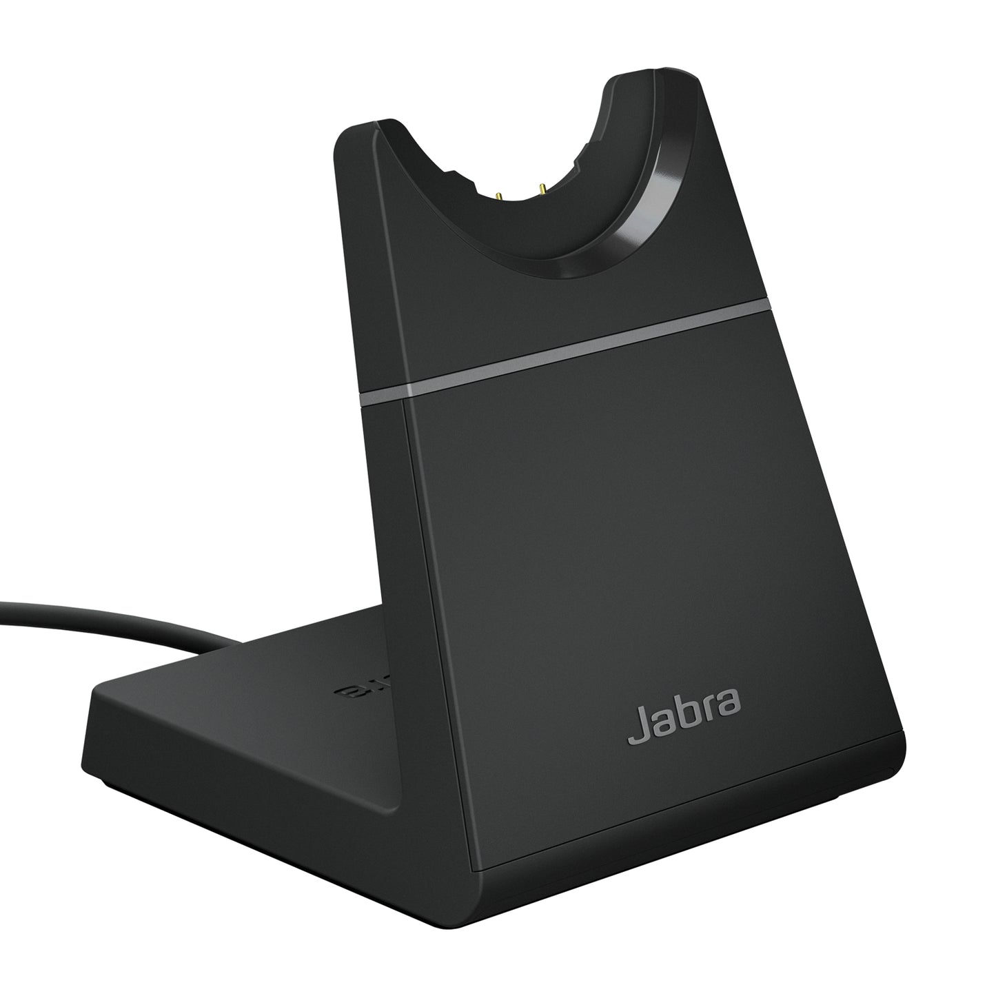 Jabra Evolve2 65 Deskstand USB-C - Black-0