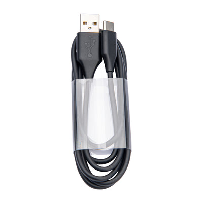 Jabra Evolve2 USB Cable USB-A to USB-C - Black-0