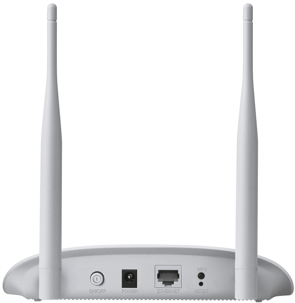 TP-Link TL-WA801N wireless access point 300 Mbit/s White Power over Ethernet (PoE)-1