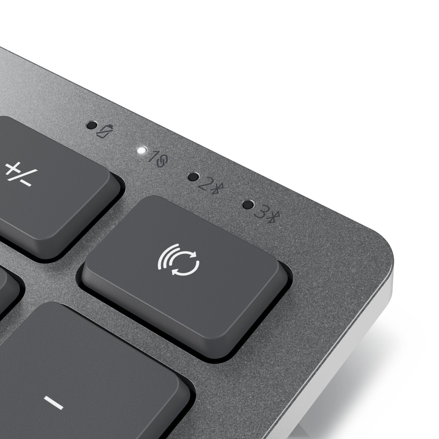DELL KM7120W keyboard Mouse included RF Wireless + Bluetooth QWERTY US International Grey, Titanium-6