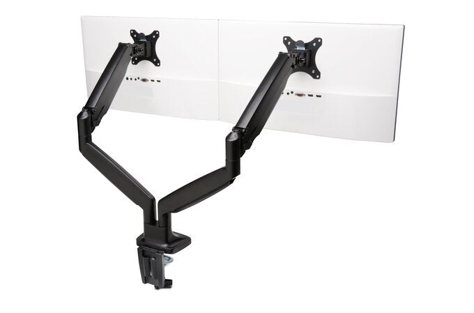 Kensington SmartFit® One-Touch Height Adjustable Dual Monitor Arm-1