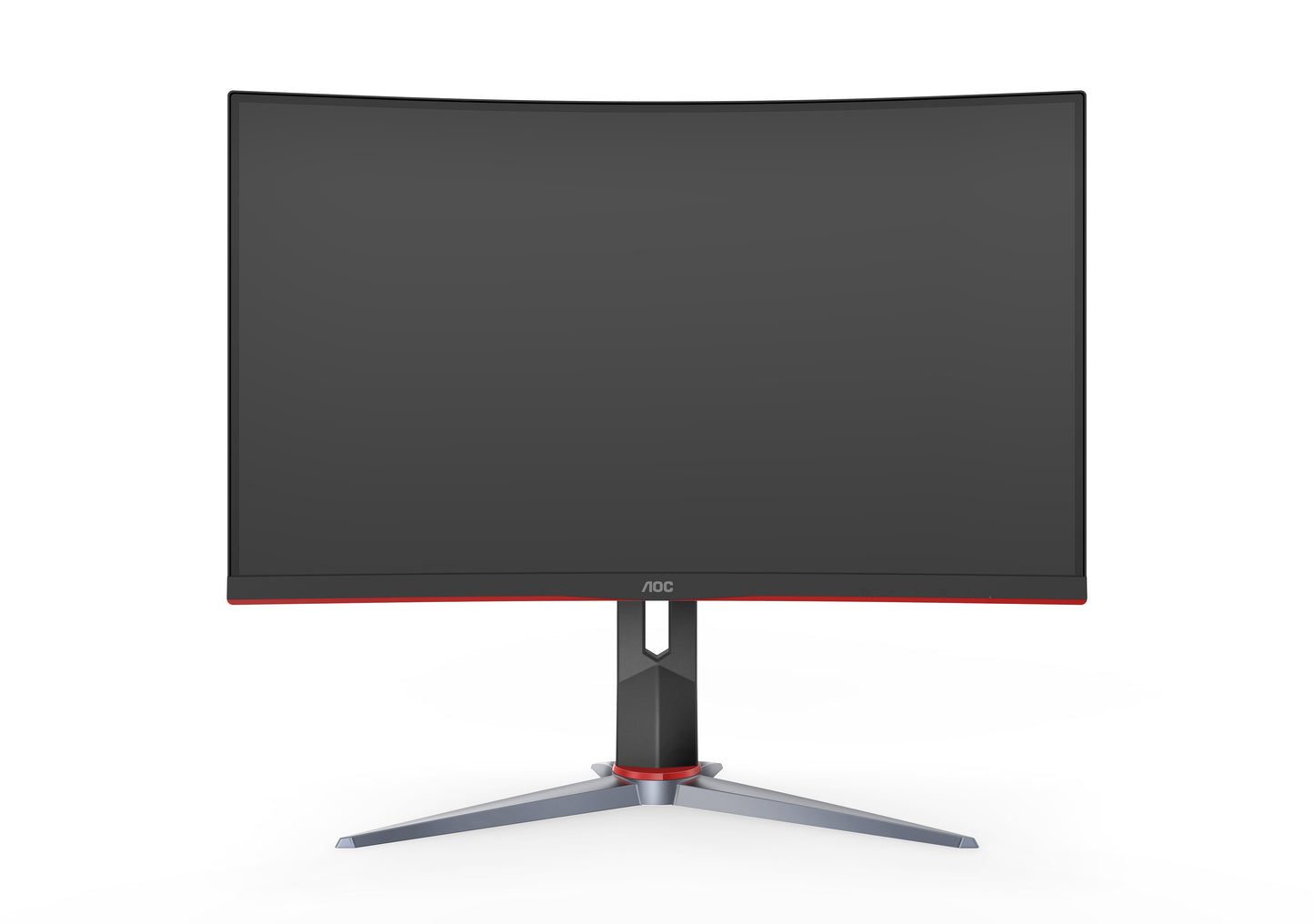 AOC C27G2Z computer monitor 68.6 cm (27") 1920 x 1080 pixels Full HD Black, Red, Silver-5