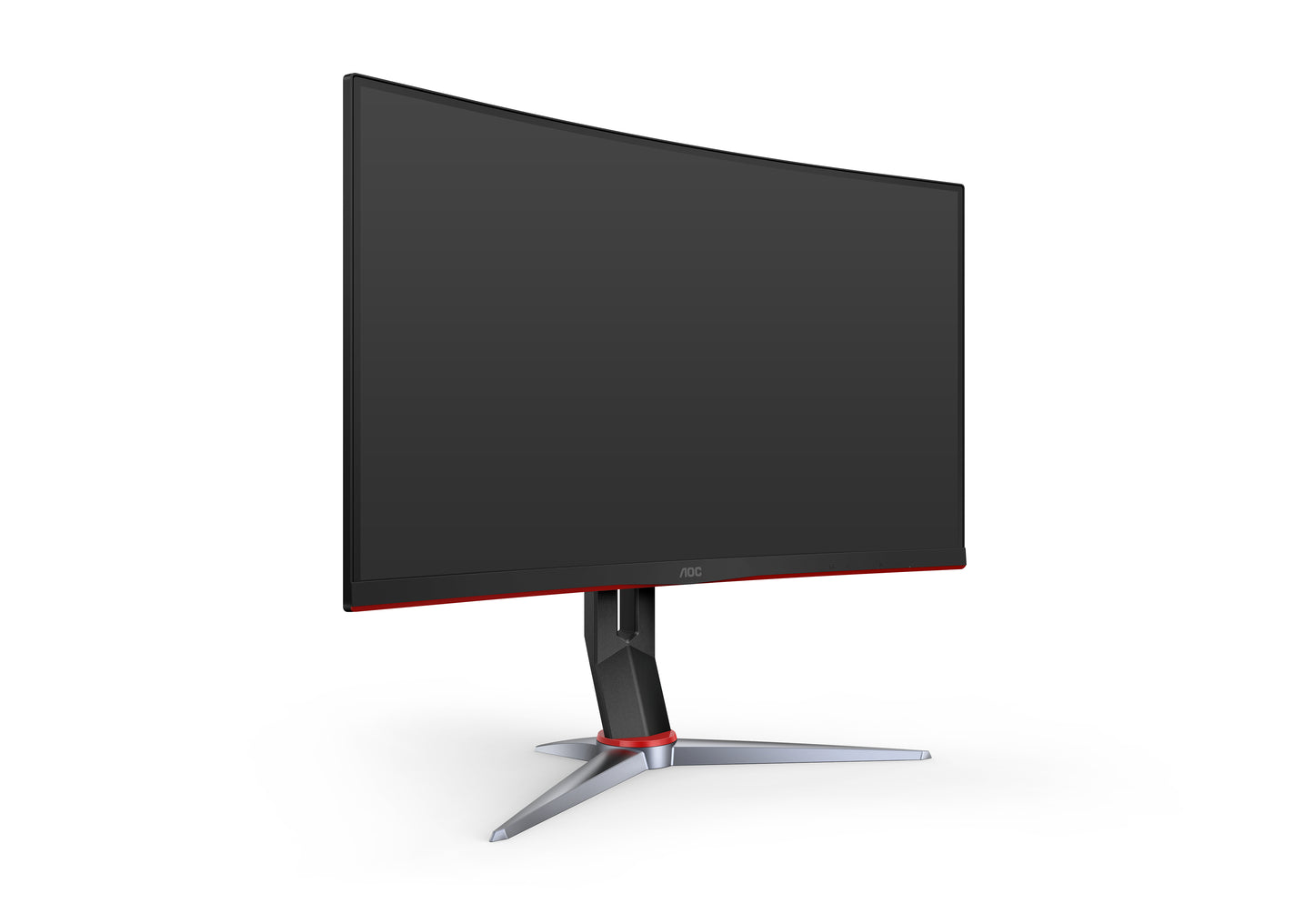 AOC C27G2Z computer monitor 68.6 cm (27") 1920 x 1080 pixels Full HD Black, Red, Silver-8