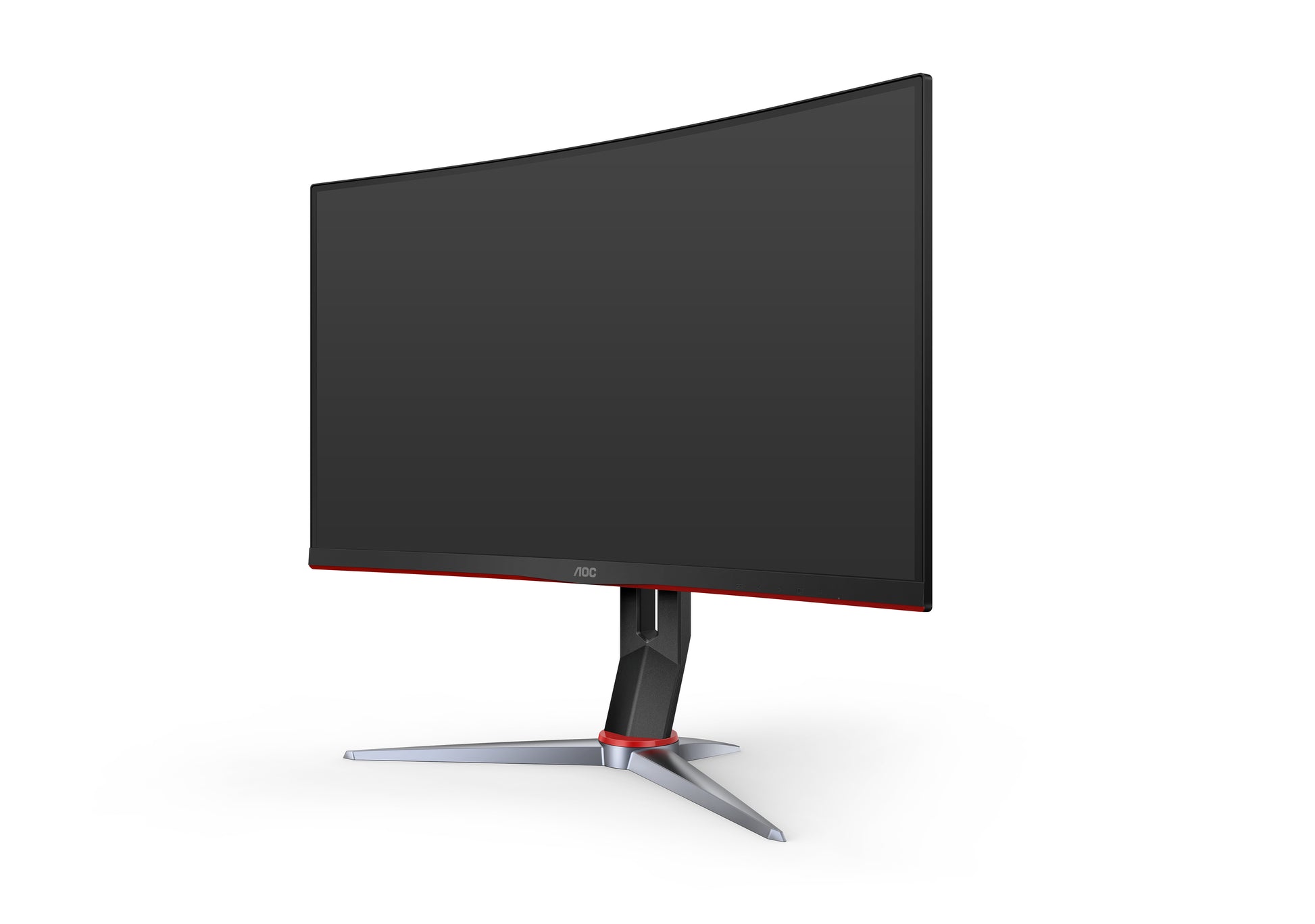 AOC C27G2Z computer monitor 68.6 cm (27") 1920 x 1080 pixels Full HD Black, Red, Silver-7