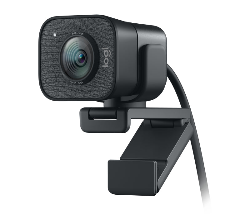 Logitech StreamCam webcam 1920 x 1080 pixels USB-C Graphite-3
