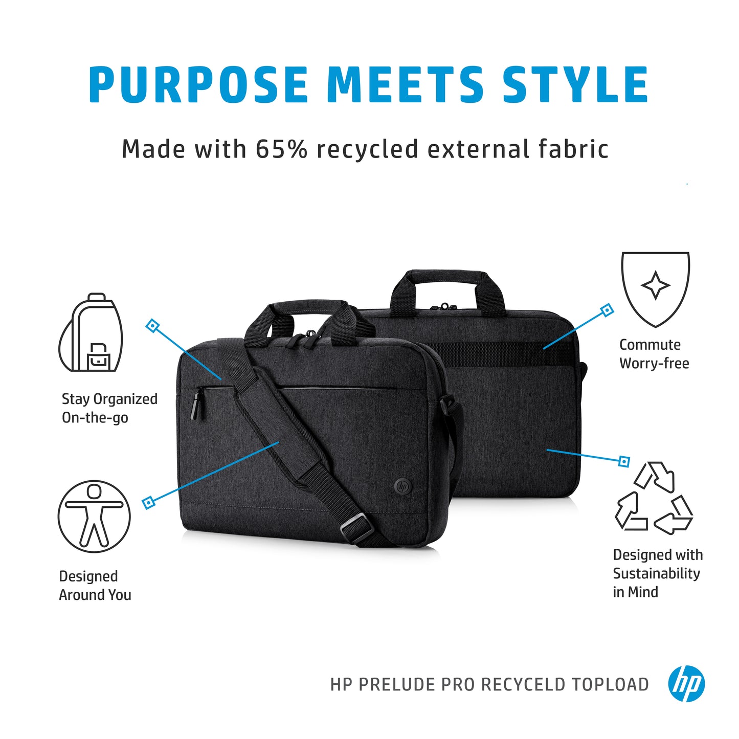 HP Prelude Pro 15.6-inch Recycled Top Load-7