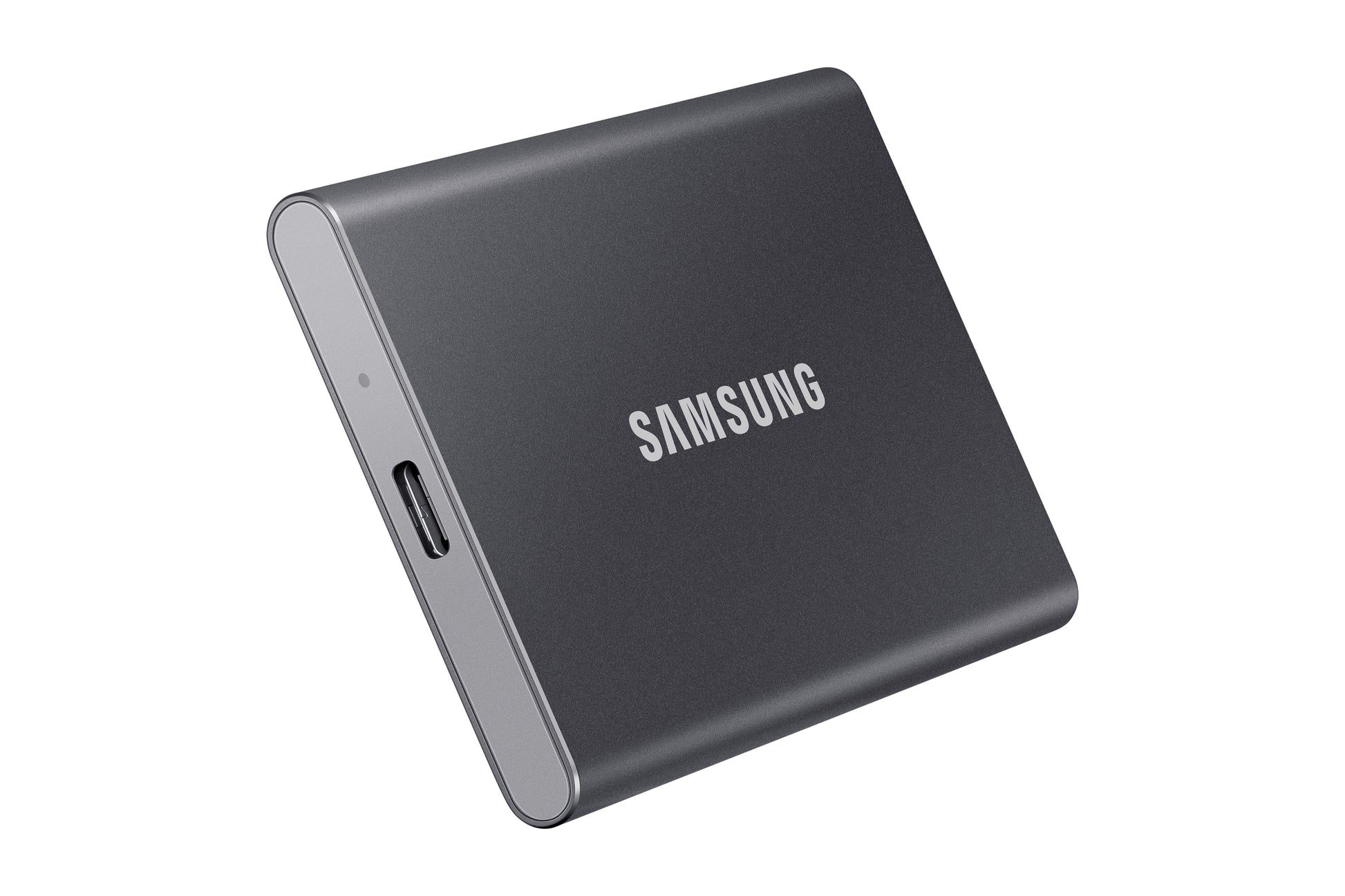 Samsung Portable SSD T7 2 TB Grey-6