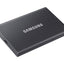 Samsung Portable SSD T7 2 TB Grey-4