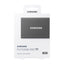 Samsung Portable SSD T7 2 TB Grey-7