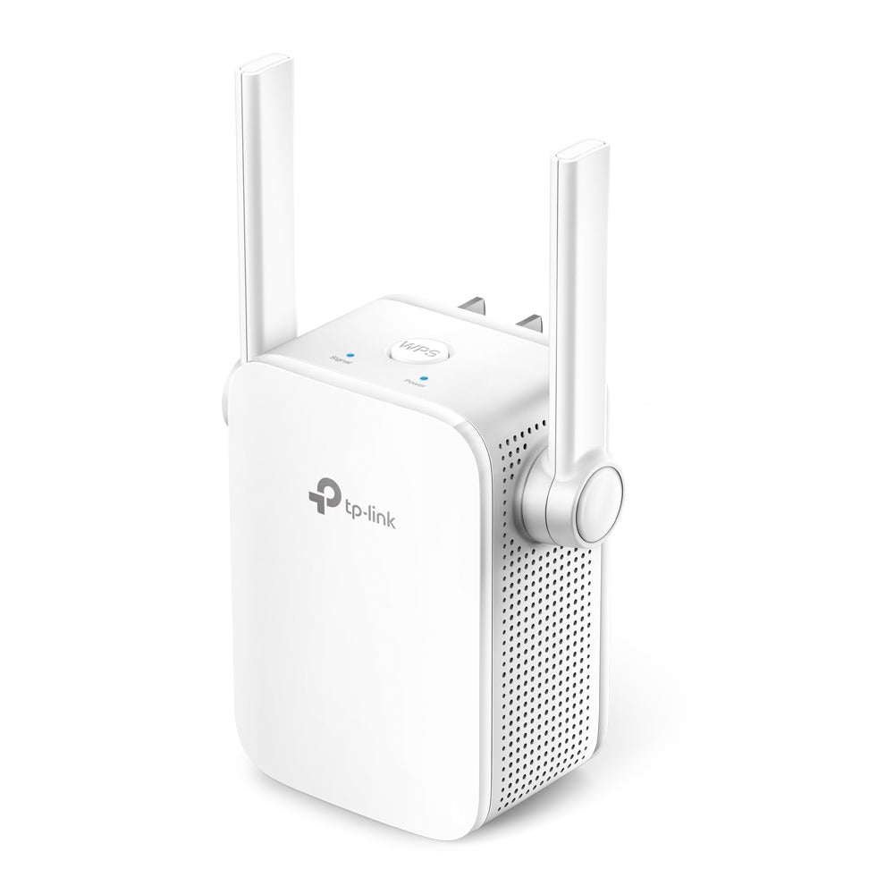TP-Link TL-WA855RE network extender Network transmitter & receiver White 10, 100 Mbit/s-0