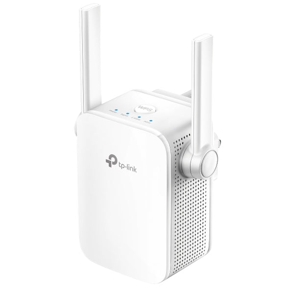 TP-Link RE205 network extender Network repeater 10, 100 Mbit/s-0