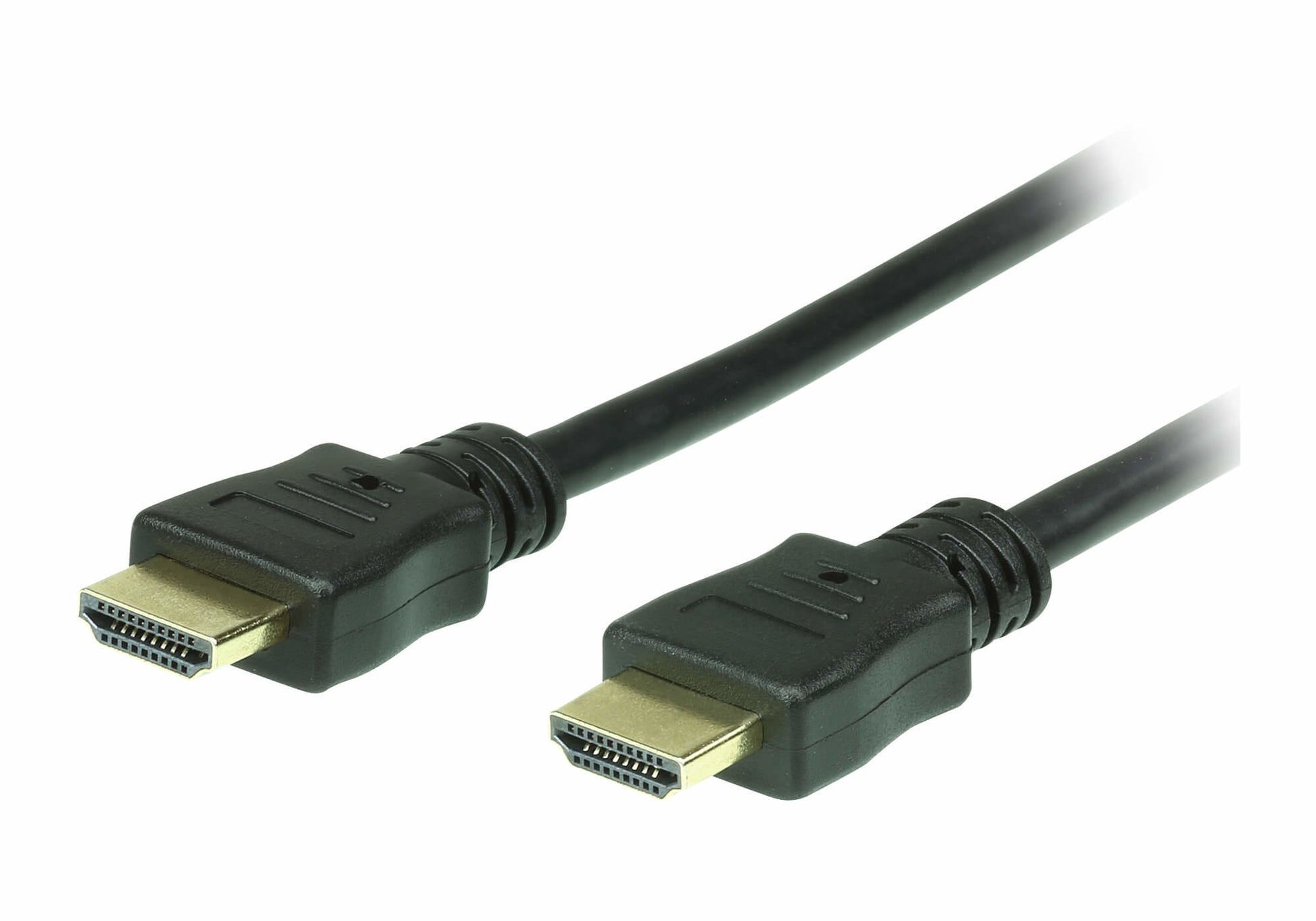 ATEN High Speed HDMI Cable with Ethernet True 4K ( 4096X2160 @ 60Hz); 2 m HDMI Cable with Ethernet-2