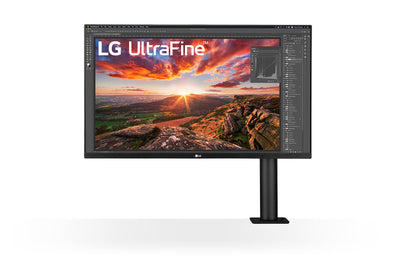 LG 32BN88U-B computer monitor 80 cm (31.5") 3840 x 2160 pixels 4K Ultra HD Black-1