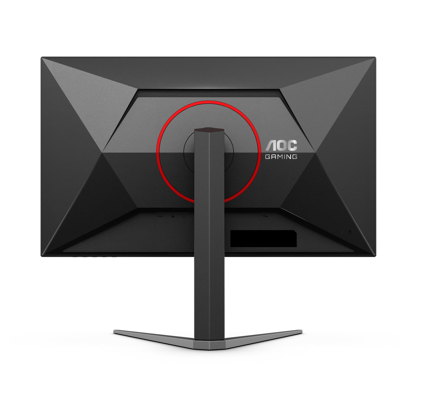 AOC Q27G4 computer monitor 68.6 cm (27") 2560 x 1440 pixels Quad HD Black, Red-8