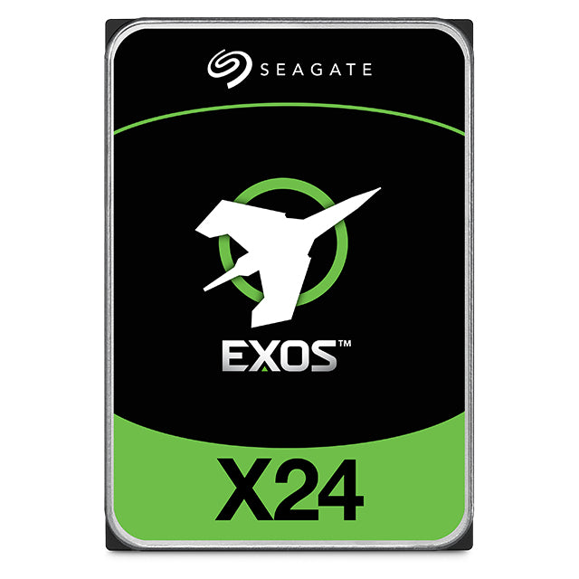 Seagate Exos X24 3.5" 24 TB Serial ATA-0