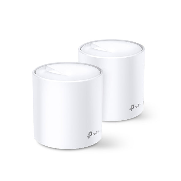 TP-Link AX1800 Whole Home Mesh Wi-Fi 6 System, 2-Pack-0