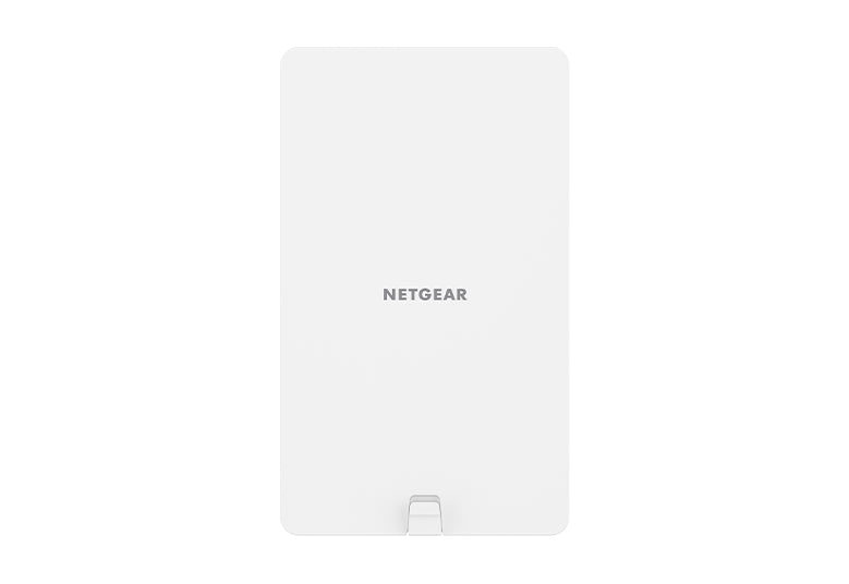 NETGEAR Insight Cloud Managed WiFi 6 AX1800 Dual Band Outdoor Access Point (WAX610Y) 1800 Mbit/s White Power over Ethernet (PoE)-1