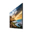 Samsung LH55QETELGCXXY Signage Display Digital signage flat panel 139.7 cm (55") LCD 300 cd/m² 4K Ultra HD Black Tizen-4