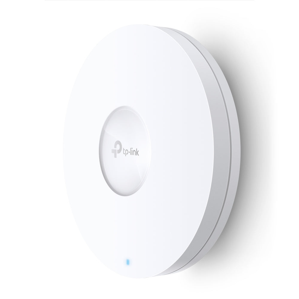 TP-Link Omada AX3600 Wireless Dual Band Multi-Gigabit Ceiling Mount Access Point-0