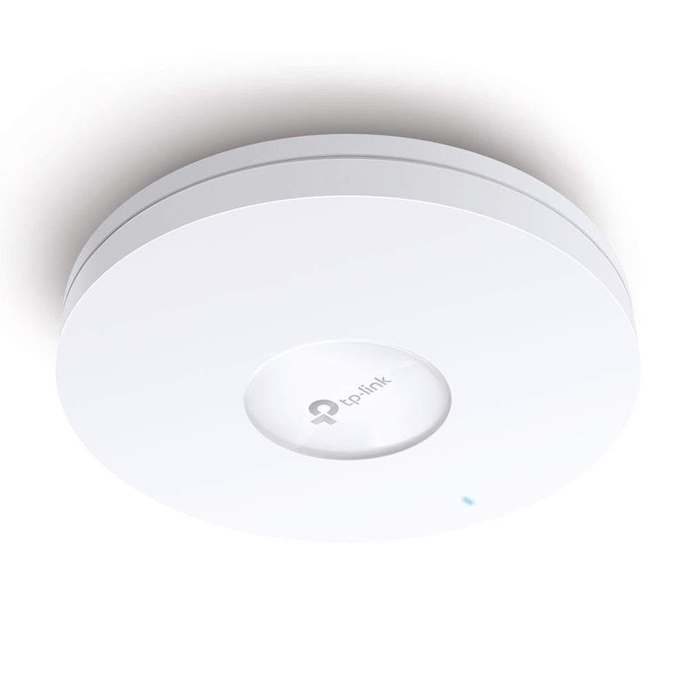 TP-Link Omada AX3600 Wireless Dual Band Multi-Gigabit Ceiling Mount Access Point-1