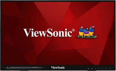 Viewsonic ID2456 computer monitor 60.5 cm (23.8") 1920 x 1080 pixels Full HD LED Touchscreen Table Black-0