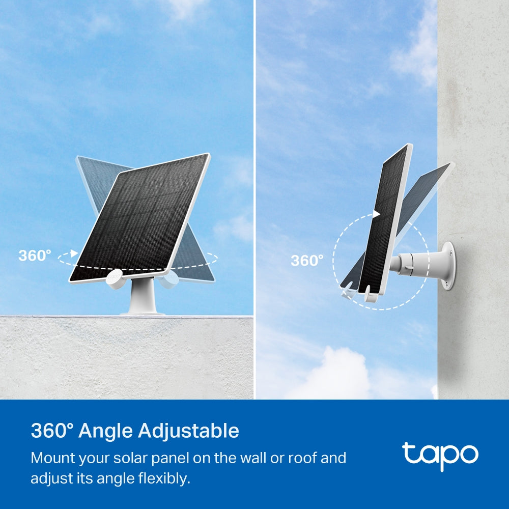 TP-Link Tapo Solar Panel-4