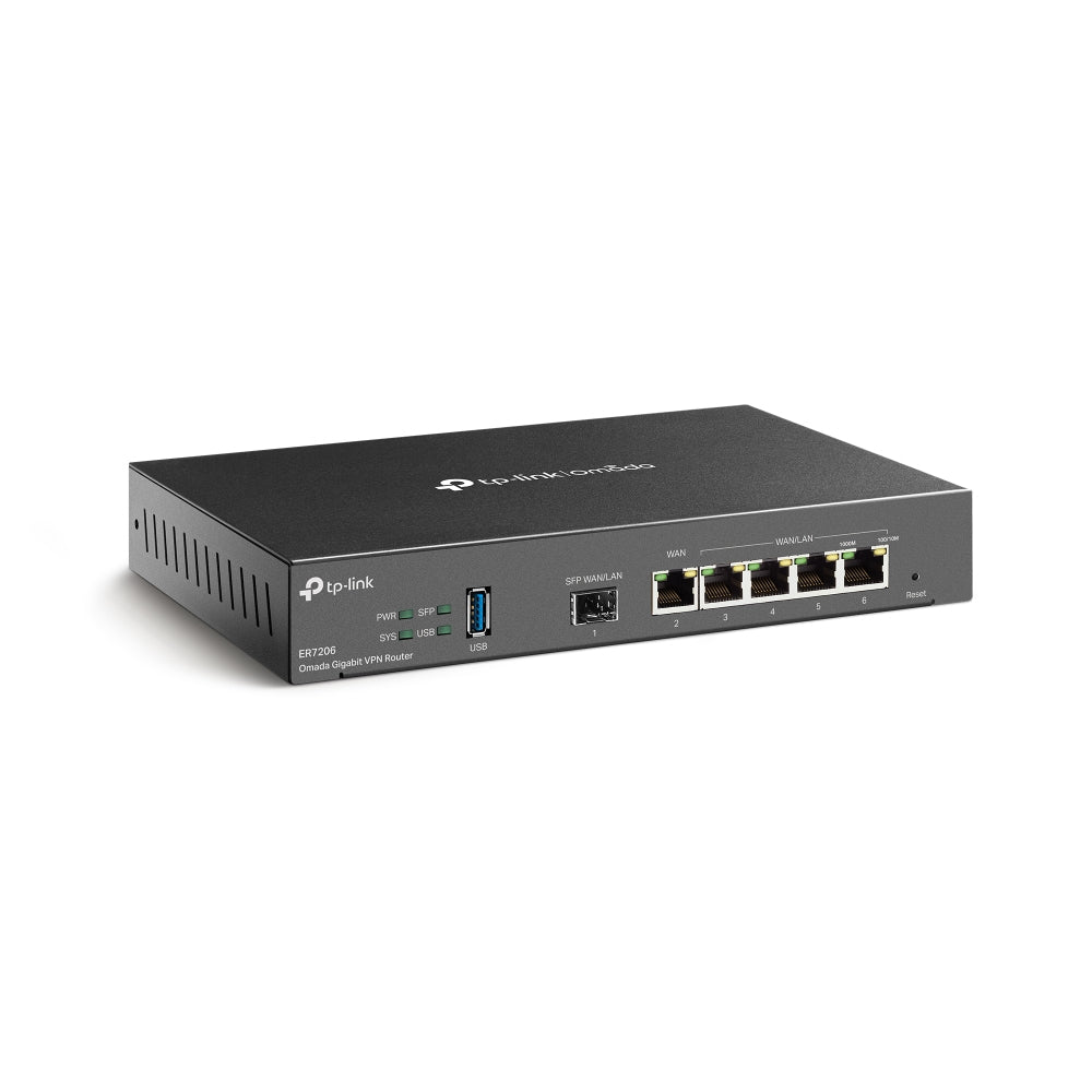 TP-Link Omada Gigabit VPN Router-1