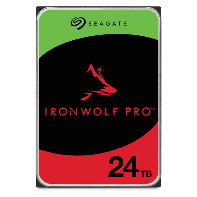Seagate IronWolf Pro ST24000NT002 internal hard drive 3.5" 24 TB Serial ATA III-0