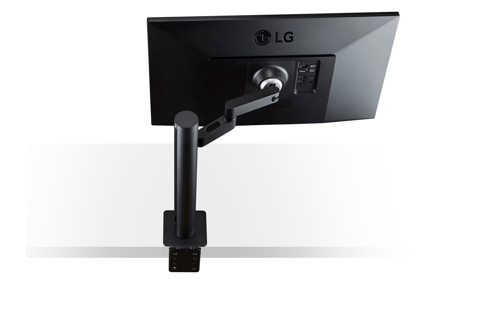 LG 27BN88U-B computer monitor 68.6 cm (27") 3840 x 2160 pixels 4K Ultra HD Black-14