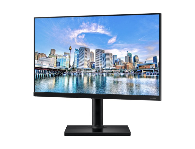 Samsung LF24T450FQEXXY computer monitor 61 cm (24") 1920 x 1080 pixels Full HD LCD Black-16