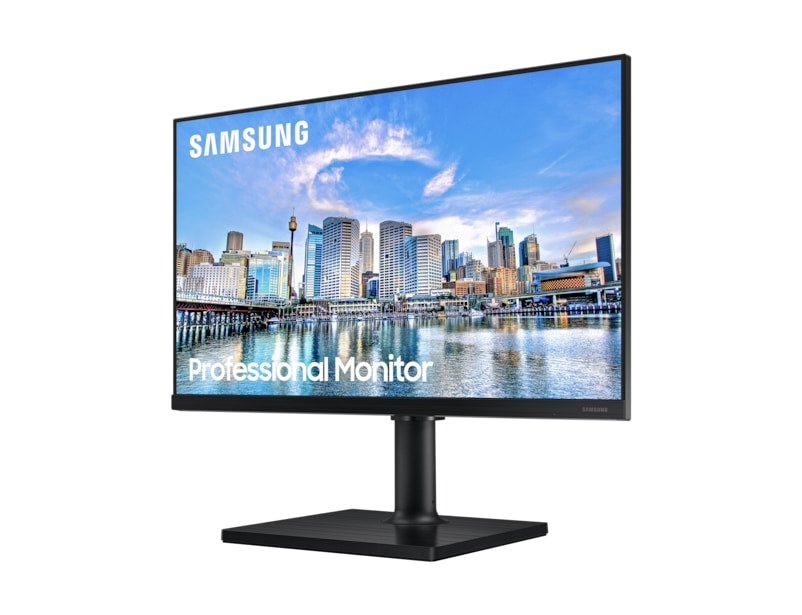 Samsung LF24T450FQEXXY computer monitor 61 cm (24") 1920 x 1080 pixels Full HD LCD Black-2