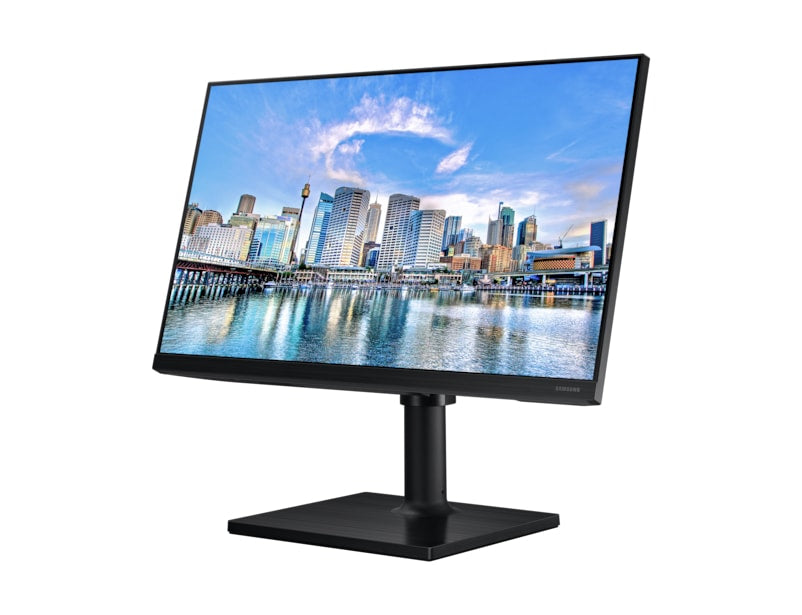 Samsung LF24T450FQEXXY computer monitor 61 cm (24") 1920 x 1080 pixels Full HD LCD Black-8