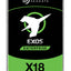 Seagate Exos X18 3.5" 16 TB SAS-1