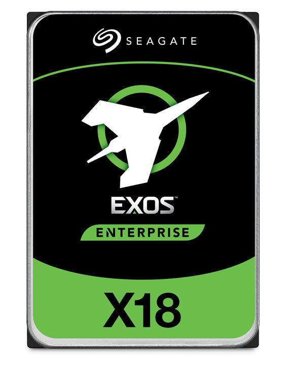 Seagate Exos X18 3.5" 16 TB SAS-1