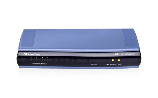 AudioCodes MP-112 gateway/controller 10, 100 Mbit/s-0