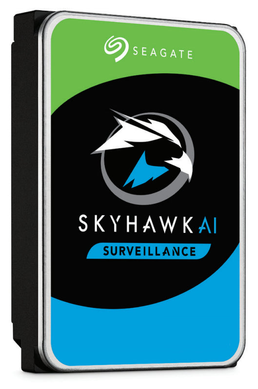 Seagate Surveillance HDD SkyHawk AI 3.5" 8 TB Serial ATA III-0