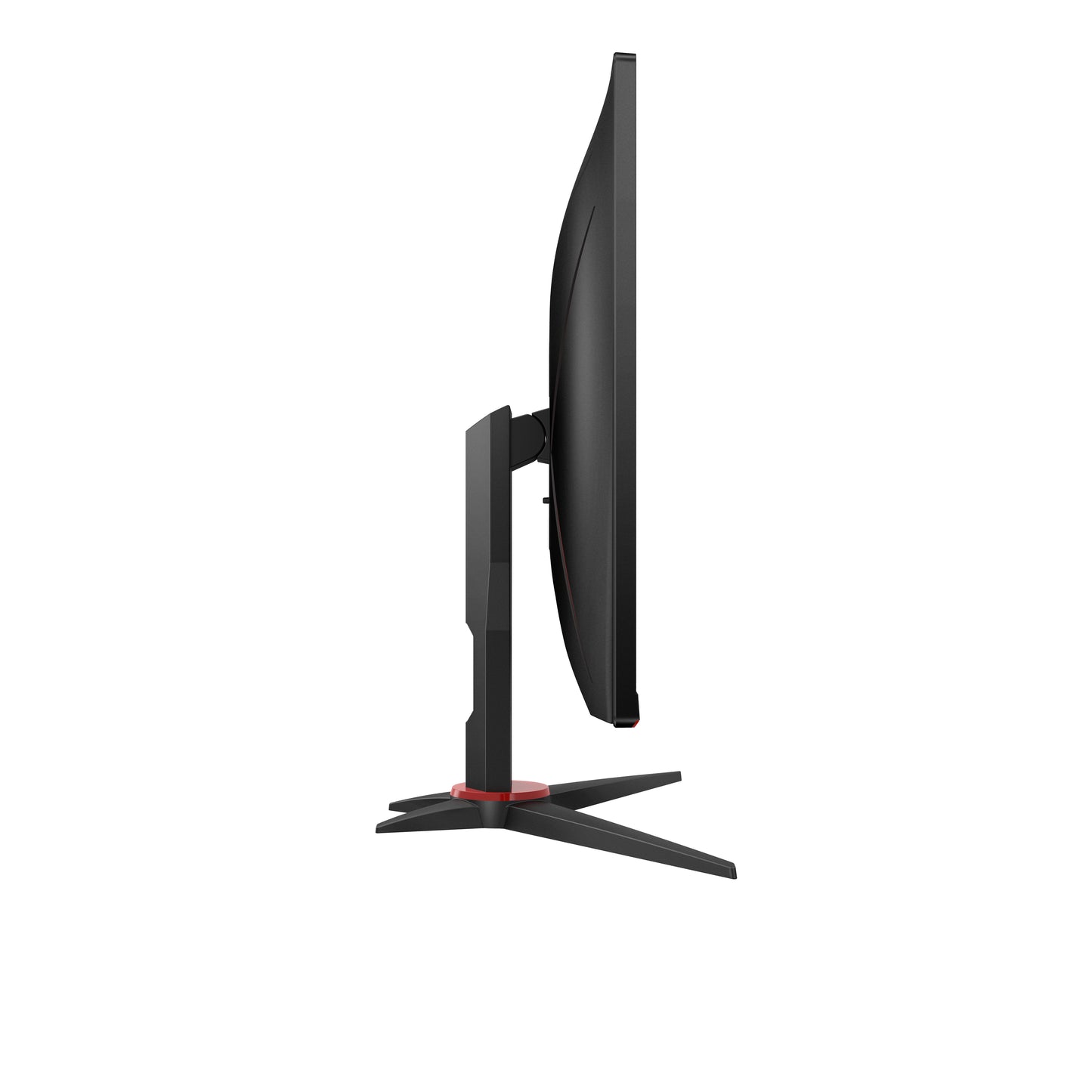 AOC 24G2SE computer monitor 60.5 cm (23.8") 1920 x 1080 pixels Full HD Black, Red-9