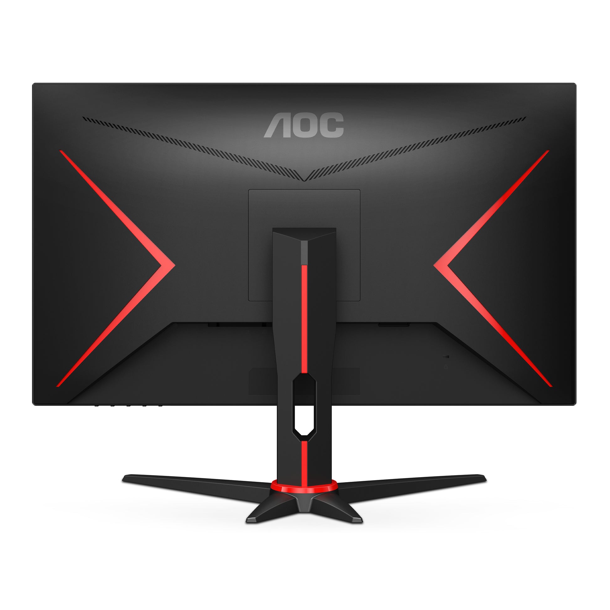 AOC 24G2SE computer monitor 60.5 cm (23.8") 1920 x 1080 pixels Full HD Black, Red-6