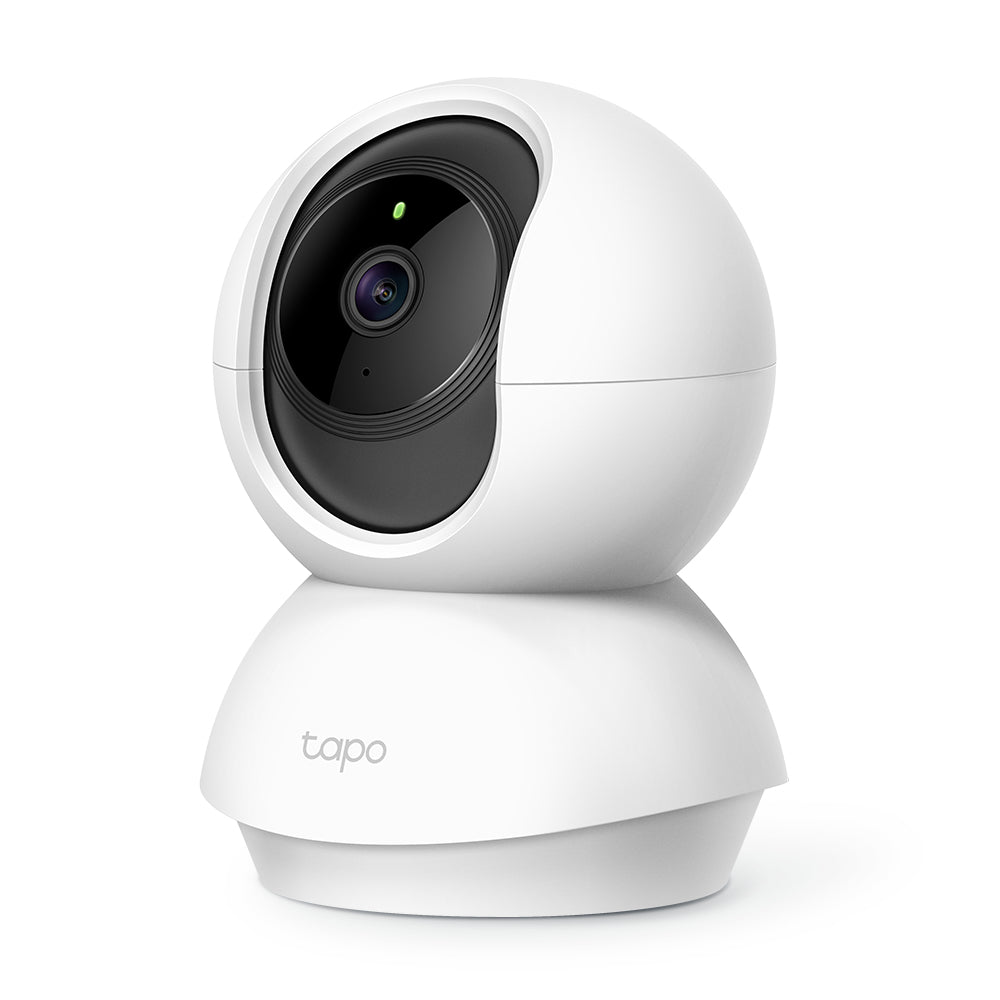 TP-Link Tapo Pan/Tilt Home Security Wi-Fi Camera-0