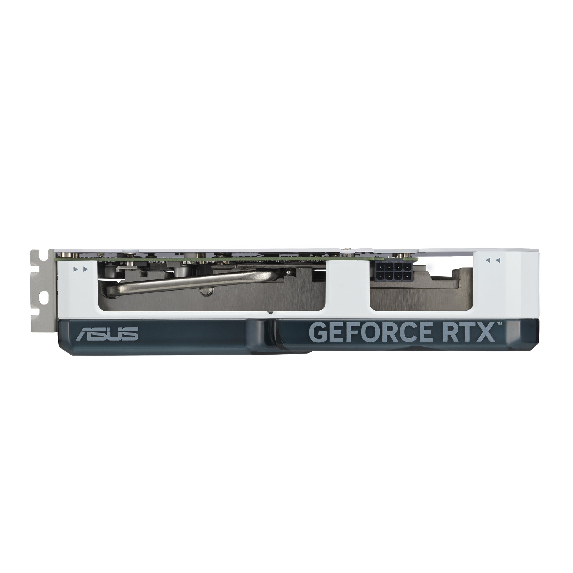 ASUS Dual -RTX4060TI-O8G-WHITE NVIDIA GeForce RTX 4060 Ti 8 GB GDDR6-8