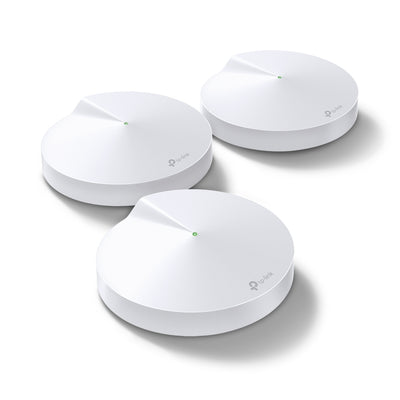 TP-Link AC1300 Deco Whole Home Mesh Wi-Fi System, 3-Pack-0