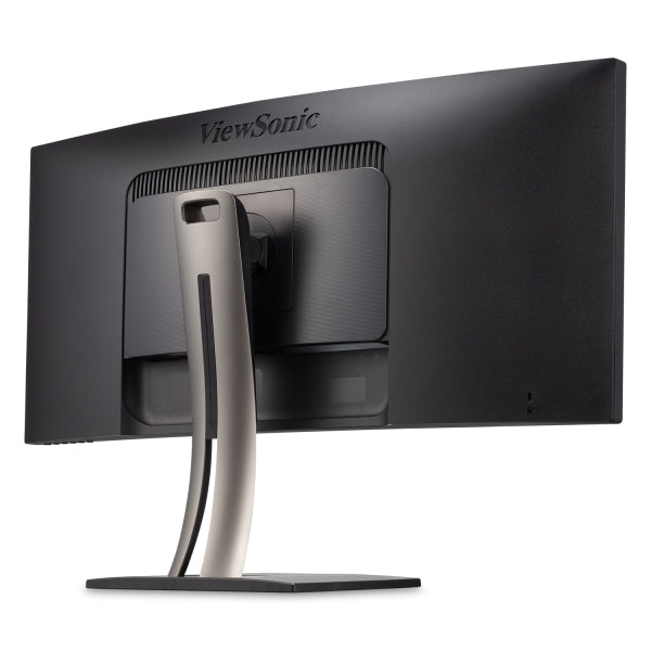 Viewsonic VP Series VP3481A computer monitor 86.4 cm (34") 3440 x 1440 pixels Wide Quad HD LED Black-7