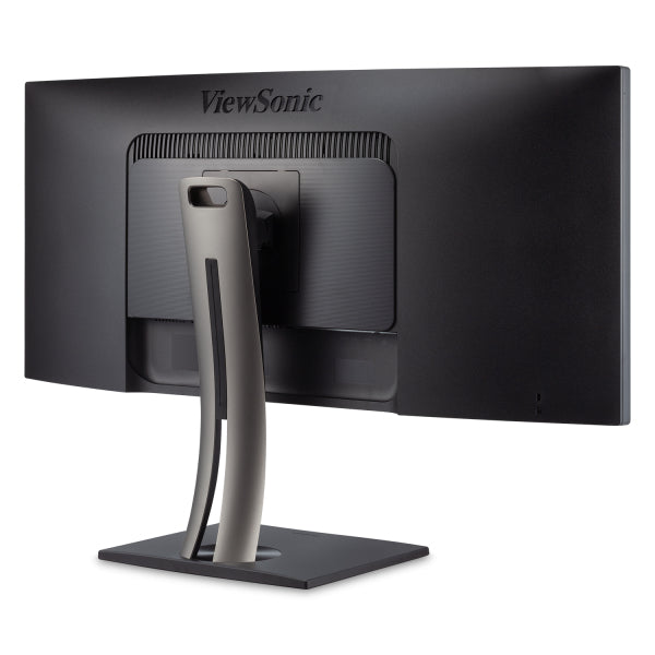 Viewsonic VP Series VP3481A computer monitor 86.4 cm (34") 3440 x 1440 pixels Wide Quad HD LED Black-6