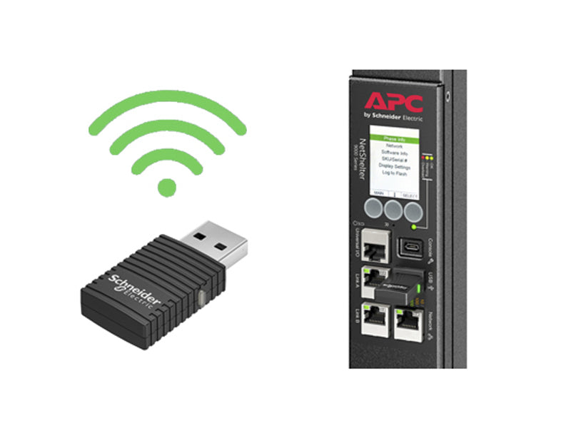 APC APDU9959EU3 power distribution unit (PDU) 24 AC outlet(s) 0U Black-9