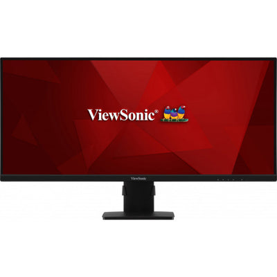 Viewsonic VA3456-mhdj computer monitor 86.4 cm (34") 3440 x 1440 pixels UltraWide Quad HD LED Black-0