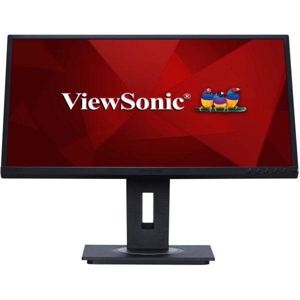 Viewsonic VG Series VG2448 LED display 60.5 cm (23.8") 1920 x 1080 pixels Full HD Black-6