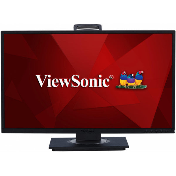 Viewsonic VG Series VG2448 LED display 60.5 cm (23.8") 1920 x 1080 pixels Full HD Black-8