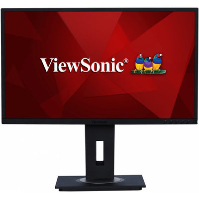 Viewsonic VG Series VG2448 LED display 60.5 cm (23.8") 1920 x 1080 pixels Full HD Black-0